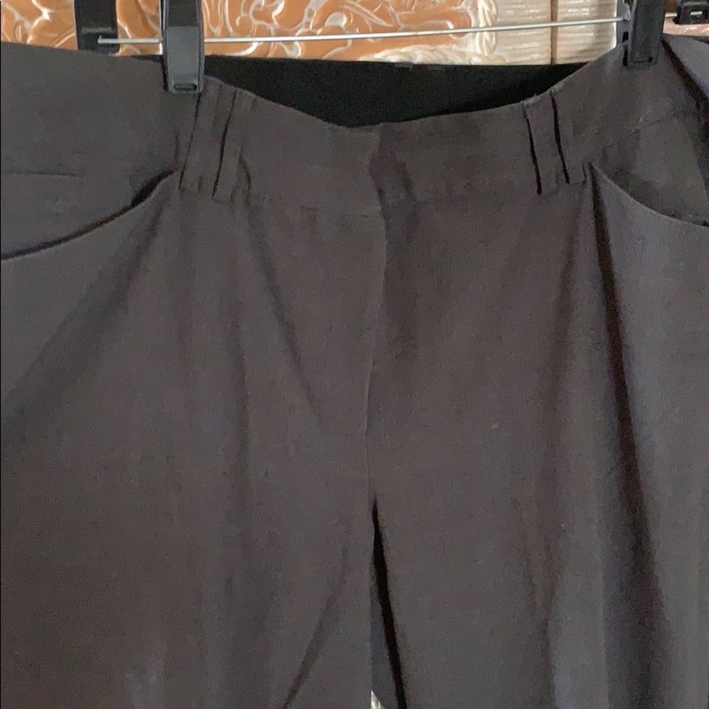 Lane Bryant Grey Dress Pants